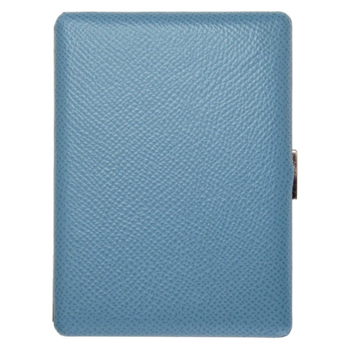 Японский оригинальный импортный металлический ультратонкий длинный медный модный портсигар подходит для мужчин и женщин, 9 шт