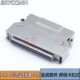 Đầu cắm SCSI 68P đầu hàn công HPDB dây vỏ sắt loại vít lõi scsi 68P