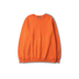 2018 mùa thu sinh viên đơn giản mô hình màu rắn áo len hoang dã nam giới và phụ nữ orange tide thương hiệu lỏng áo khoác mùa thu Áo len