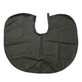 Холодная завивка для окрашивания волос, накидка, водонепроницаемый коврик, наплечники для стрижки волос для домашнего использования, увеличенная толщина