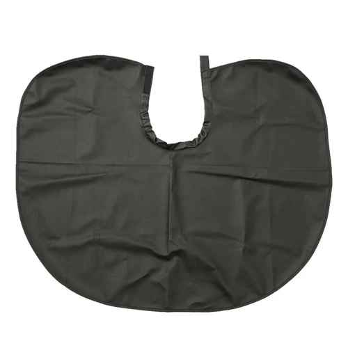 Холодная завивка для окрашивания волос, накидка, водонепроницаемый коврик, наплечники для стрижки волос для домашнего использования, увеличенная толщина