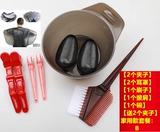 Набор инструментов, щетка, накидка, большая мягкая расческа для домашнего использования для парикмахерских