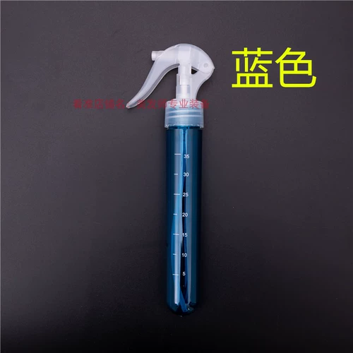 Сетевая красная пальца Warrite Spray Botthering Model волосы волосы волосы волосы волосы гипер распылитель высокого давления инструмент для парикмахера