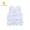 Tongtai 2017 mùa xuân mới cotton sơ sinh nam và nữ quần áo trẻ sơ sinh cotton sơ mi áo vest - Áo ghi lê áo khoác ba lỗ có mũ cho bé