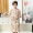 Mùa hè lớn kích thước của phụ nữ nightdress phụ nữ trung niên bông lụa hoa váy mẹ váy không tay cộng với chất béo hoa váy