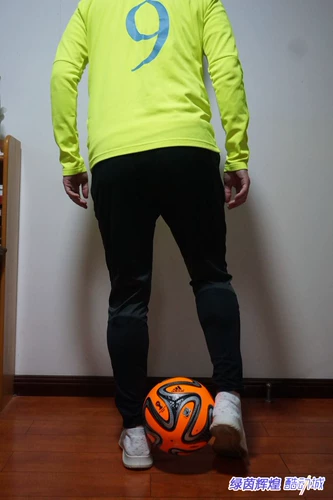 Nike, футбольные тонкие штаны для тренировок
