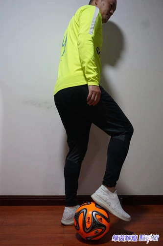 Nike, футбольные тонкие штаны для тренировок