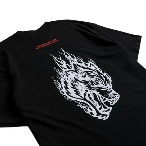 DARC SPORT Shirt Mael Wolverine Printed t-shirts UNION PRE