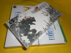 Доска для рисования 中古超优品 sfc 最终幻想4+5+6