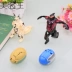 Aote trứng Altman biến dạng robot trẻ em đồ chơi mô hình búp bê trường cửa hàng đồ chơi mẫu giáo quà tặng
