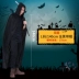 google halloween 2021 Trang phục Halloween dành cho người lớn và trẻ em áo choàng đen áo choàng thuật sĩ áo dây chết ma cà rồng trang phục hóa trang nhân vật halloween Trang phục haloween