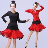 Летний лонгслив, нарукавники, комплект, танцующая мини-юбка, юбка, костюм