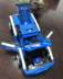 Gạch Yile lớn Lamborghini siêu chạy Tương thích đồ chơi mô phỏng Lego - Khối xây dựng bộ lắp ráp lego Khối xây dựng