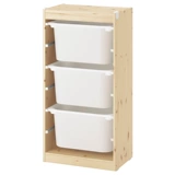 Ikea, пластиковая игрушка, ящик для хранения, коробка для хранения для детского сада