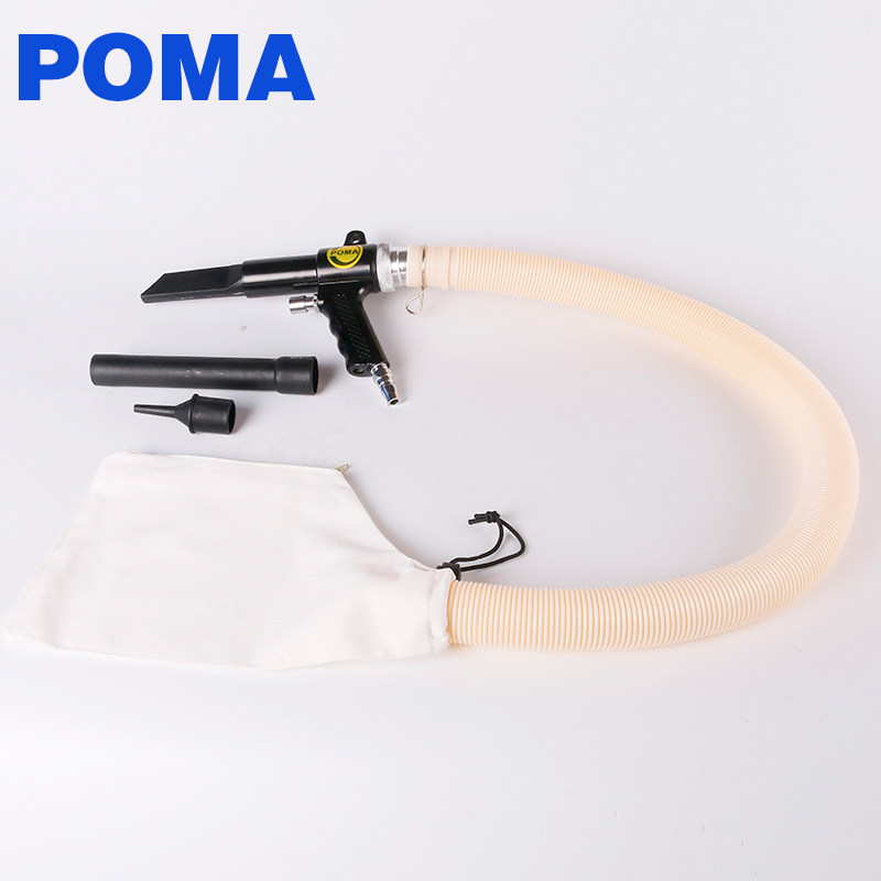 Súng thổi bụi bằng khí nén súng thổi lốp máy hút bụi cao áp mạnh bụi thổi lấy xe poma xe hơi AA6006