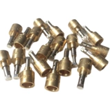 Кальян, аксессуары, старомодный металлический медный мундштук из нержавеющей стали из провинции Юньнань, алюминиевый сплав