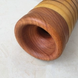 Pinsent Mini Water Cigarette Tube Tube Bamboo Head Portable Trube