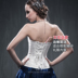 Đám cưới giảm béo cơ thể tòa án corset đầu mùa hè ren phần mỏng bụng vành đai vành đai phụ nữ corset Corset