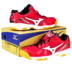 Trang web chính thức của MIZUNO Mizuno truy cập giày bóng bàn chính hãng V1GA159001 giày thể thao cho nam và nữ shop giày sneaker Giày bóng bàn
