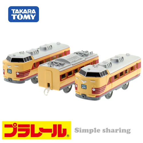 Tomy Duomei Electric Train Toy, высокоскоростная железнодорожная железнодорожная железнодорожная трансляция Shinkansen Shinkansen Shinkansen.