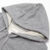 Áo len cardigan của métbonwe Áo len nữ mùa thu mới Áo trùm đầu mỏng Hàn Quốc 224698 Trung tâm mua sắm - Áo len