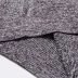 Áo len chui đầu métbonwe nam mới mùa xuân và xu hướng thời trang màu rắn áo len cổ tròn 716120 - Kéo qua