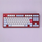 PBTFANS SOUL Blossom Soul Clooming Passenger Keyboard Клавицы ABS Двух -Колор Оригинальный Высокий Сон