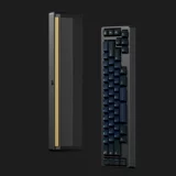 KBDFANS Индивидуальная механическая клавиатура D45 V2 Электрическая прокладка плавания 50%