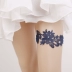 Ebay Hot Sale Wedding Garter Garter Ren Legs Princess Legs Sexy Vớ Phụ kiện cưới dây nịt tất kẹp áo sơ mi Nịt Tất