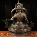 Украшение дома продукты Тайвань Pure Copper King Kong Sajin Image Porch Offic