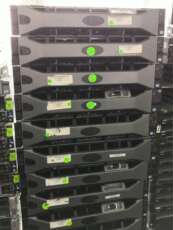 Сервер 戴尔dell r720xd e5 2680v2 x79服务器