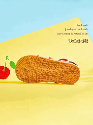 Летние детские сандалии подходит для мужчин и женщин, спортивная обувь, повседневная обувь