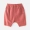 Bé trai bảy quần mùa hè mỏng trẻ em quần mùa hè Quần bé trai nam quần bé gái trắng Harlan - Quần đồ bộ cho bé gái