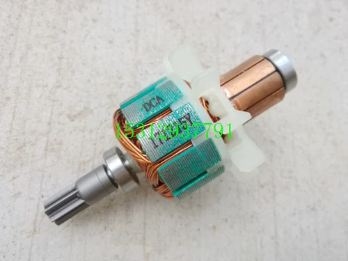 东成 DCPB16E/F TYPE Z DCKIT03E Мотор двигателя ротора зарядка ударный гаечный ключ