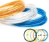 Taan TAAN8600 hình lục giác dòng cứng polyester cứng dòng quần vợt duy nhất vợt tennis dòng kháng để chơi tốt dòng