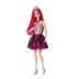 Thời trang Fantasy chính hãng Barbie Đóng hộp Búp bê Rock Công chúa Cô gái Quà tặng Sinh nhật Đồ chơi Dress Up Doll - Búp bê / Phụ kiện quần áo búp bê Búp bê / Phụ kiện