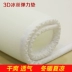 Wowo 3D nệm không-inflatable thoáng khí băng lụa mat mỏng nệm tatami có thể giặt gấp giường ký túc xá sinh viên 褥 Nệm