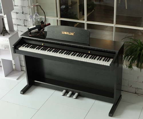 Синтезатор, цифровое профессиональное умное пианино для начинающих для взрослых, 88 клавиш