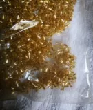 Скрещивание шарики с вышивкой бусины/крупные шарики с сетью шарики