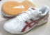 Yaseshi ASICS không trượt sốc hấp thụ bóng chuyền giày giày thể thao TVR149-0123 ROTE RIVRE FL 5