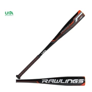 Rawlings Bóng chày nhôm thiếu niên US8P8 USA Bóng chày bóng chày 31 inch - Bóng chày