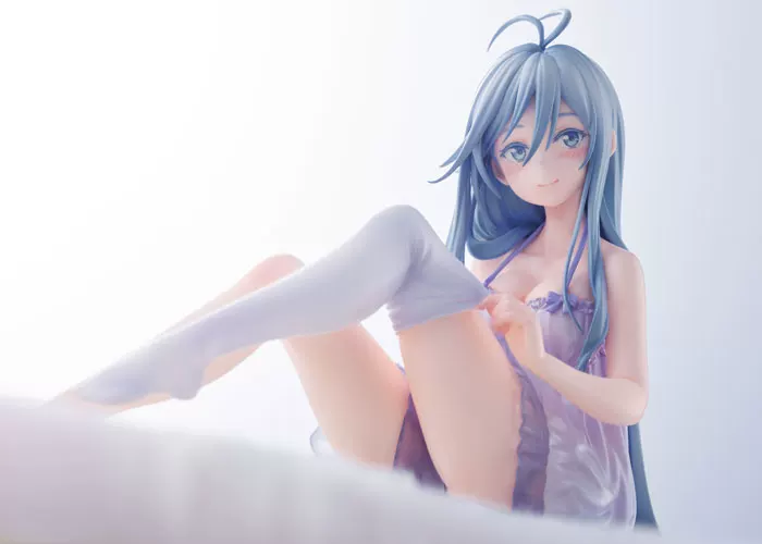 Бронирование Aniplex 86 региона неохоты Fladi Lena Milian пижамы, ручки