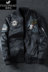 Fugui Bird MA-1 áo khoác phi công nam hai chiều áo mùa xuân và mùa thu thủy triều thương hiệu bóng chày cổ áo không quân Mỹ dịch vụ Đồng phục bóng chày