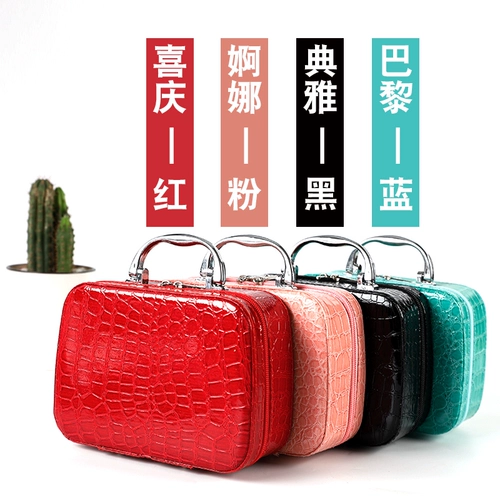 Южнокорейская рука -личная игольчатая коробка Семейная свадебная свадебная швейная добавка