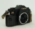 Canon A-1 cổng FD máy quay phim kinh điển 93 mới kim cương đen đạo cụ lỗi máy Máy quay phim