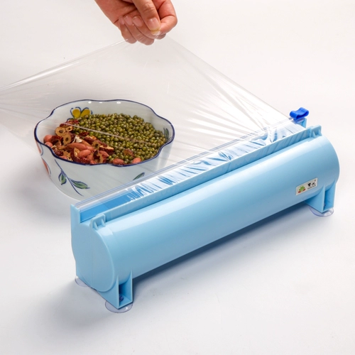 Bao Ge Kitchen Plastic Clason Cutter Homefter Home -Forl Food -Крейд -пластиковая упаковка стена -холодильник с холодильником.
