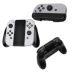 Dealonow Chất lượng ban đầu Nintendo Switch NS Joy-Con Xử lý tay cầm Charge Charge Grip - Người điều khiển trò chơi