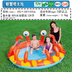 Inflatable bóng biển hồ bơi bé chơi hồ bơi trẻ sơ sinh con hồ bơi dày cá cát hồ bơi sóng đồ chơi phao tắm cho bé Bể bơi / trò chơi Paddle