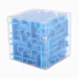 Labyrinth Cube Intelligence 3D Stereo Magic Ball Toy Pup Học sinh 720 độ Sáu bộ Giáng sinh đồ chơi trí tuệ cho bé Đồ chơi IQ