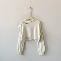 Женщина для взрослых свитер S-No-Mard Дефектная женская одежда 119# 1015#